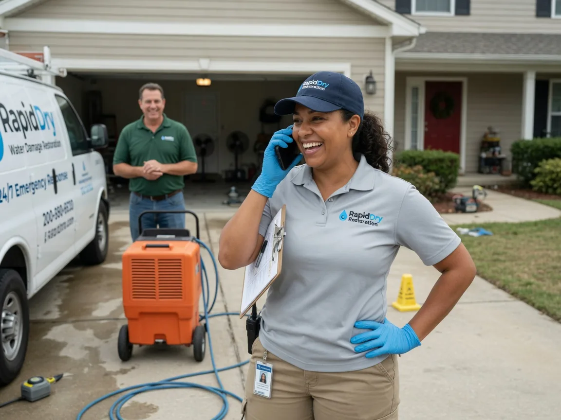 Water Damage Restoration Friendly, WV FAQs